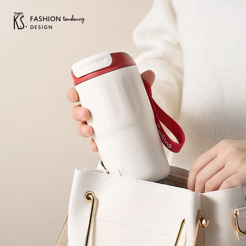 K.S. Free Spirit 3-Piece Stainless Steel Travel Set