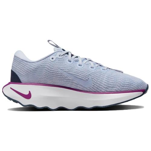 Nike Motiva Football Grey Hot Fuchsia W - DV1238-008