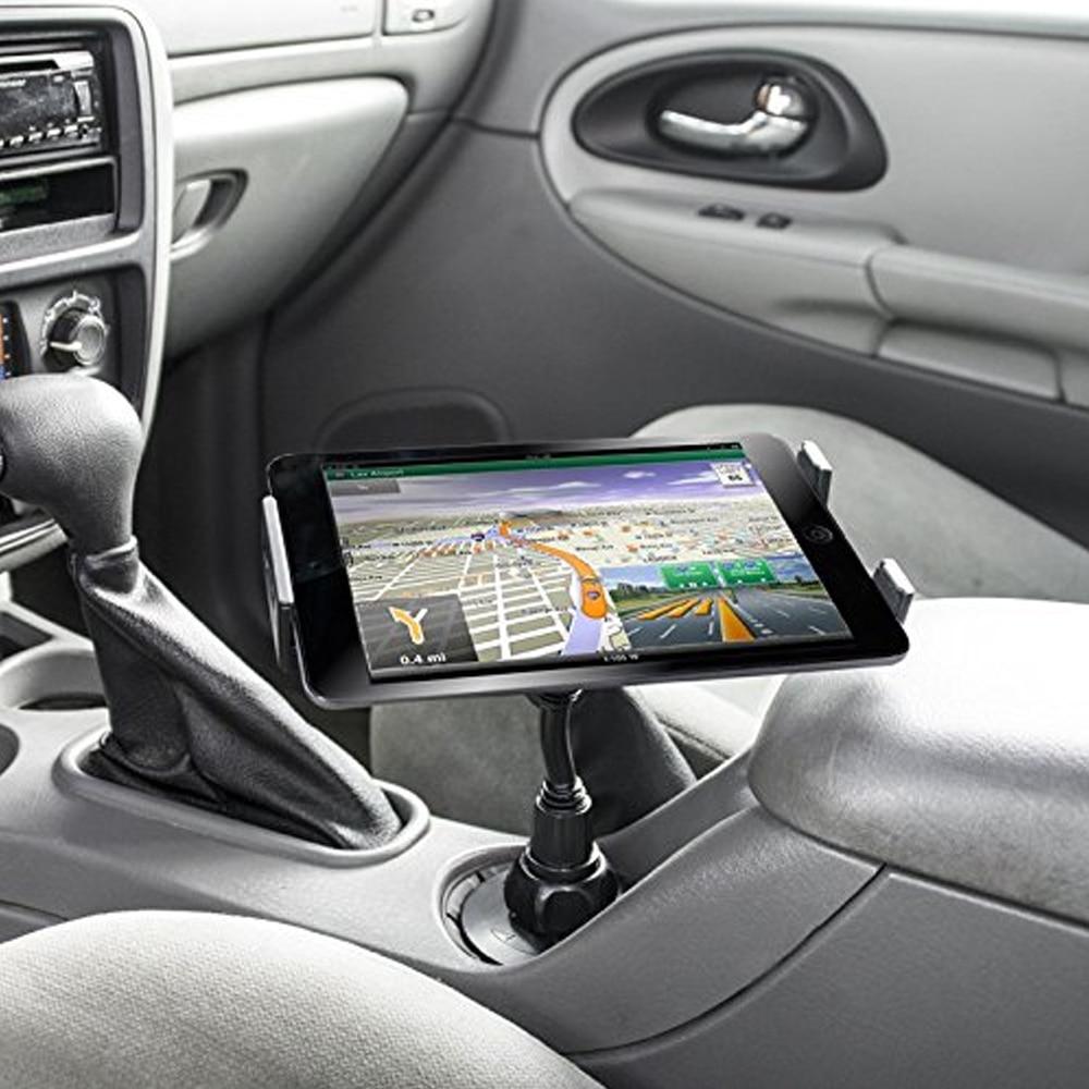 Universal Tablet Stand Phone Holder for IPad Pro Mini Air Samsung Huawei Xiaomi 4 To 12 Inch Tab Pad Pc Adjustable Car Cup Mount