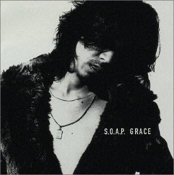 

CD S.O.A.P. - GRACE DCCA19PROMO Japan ObiRock Used