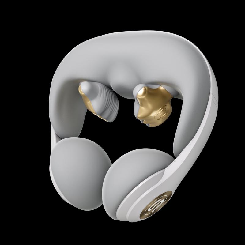 

SKG N5-2 Neck Massager with Hot Compress