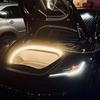Quick Install Car Frunk Decorative Atmosphere Light Feature Bright LED Illumination For 3 Y Low Power Consumption