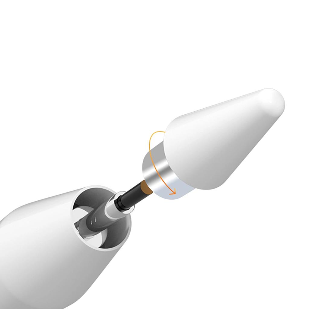Rysik Aktywny Wozinsky Stylus Uniwersalny (Android I Ios) - Biały