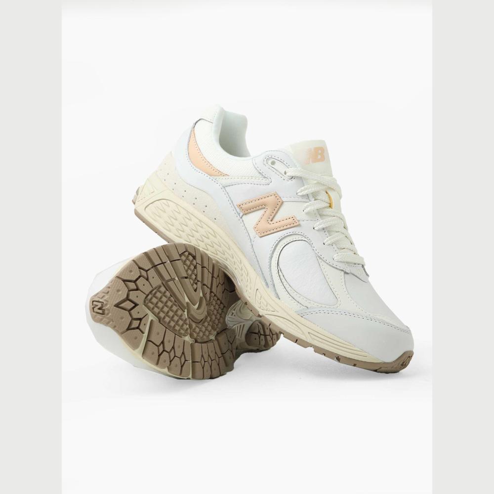 Sneakers New Balance White / Pink 2000R Autumn/Winter