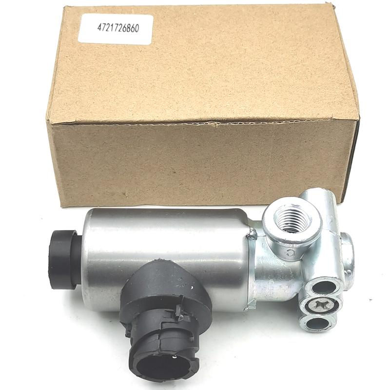 OE: For Wabco 4721726860/For DAF 1440446/For Scania 1934966/For VDL 41440446 Truck Solenoid Valve