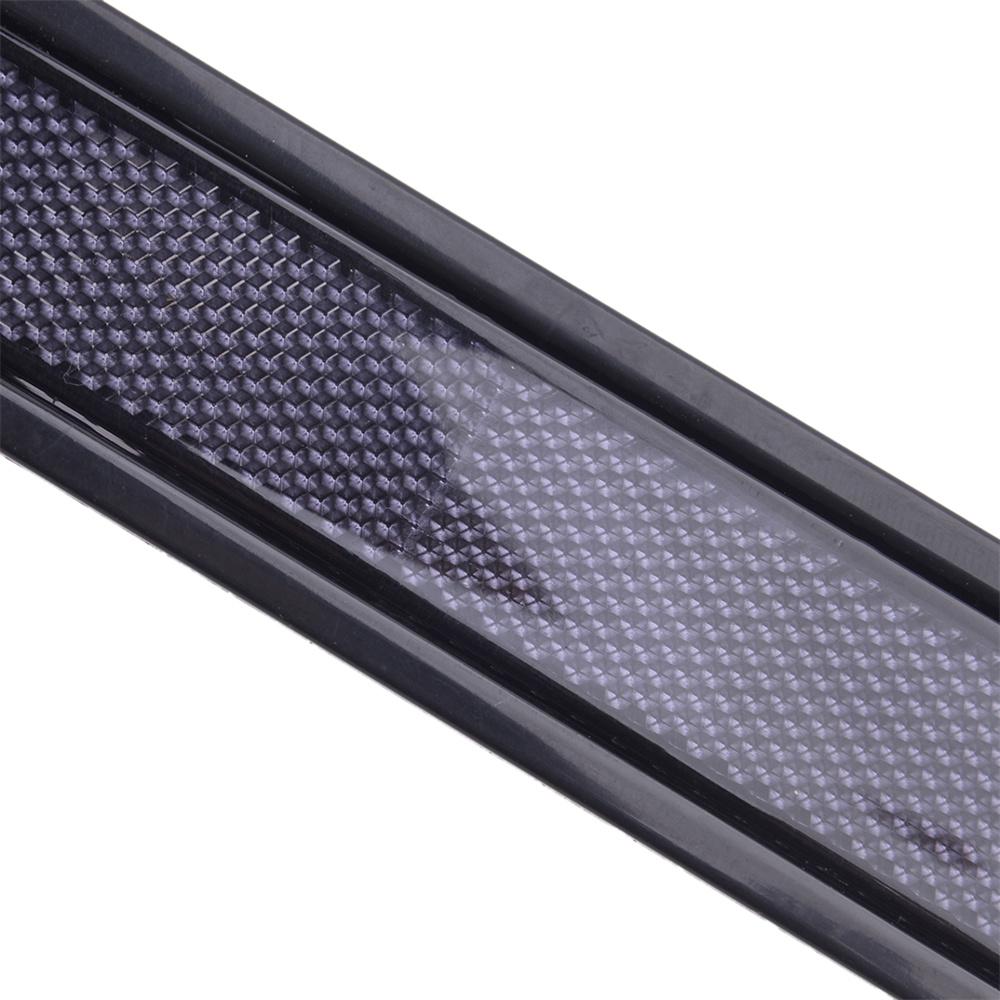 4 STÜCKE Auto Rauch Stoßfänger Seitenmarkierungsleuchte Lampe Passend Für BMW E30 3er 1984-1991