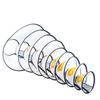 1pcs Pet Anti-Bite Lick Surgery Wound Healing Cat Dogs Health Medical Circle Pet Protective Collar Dog Neck Cone Recovery Collar