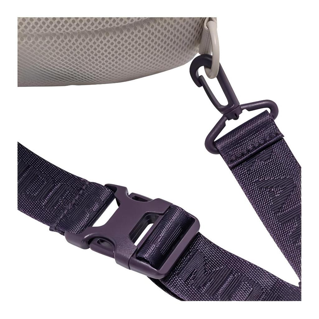 New Under Armour Polyester Sports Bag Shoulder Bag Crossbody Bag Regular Unisex Mist White 1376461-959