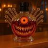 Monsters Whiskey Bottle Decanter for Men Dad Funny Statue Whiskey Decanter 300ml Empty Wine Decanter Home Bar Decoration Gift for Whiskey Lovers