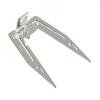 Stainless Steel Rotating Fork for Electric Oven and Air Fryer For Roasting