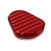 Fit For Benelli TRK502 TRK502X TRK 502 502X Motorcycle CNC Kickstand Foot Side Stand Extension Pad Support Plate Enlarge Stand
