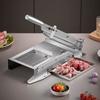 GIANXI Commercial Bone Cutting Machine Bone Knife Kitchen Tools Home Bone Cutting Machine Frozen Chicken Duck Fish Sheep Slicer