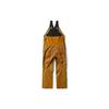 The North Face Windbreaker Pants Men's Brown Yellow NF0A4QXO-VC7