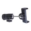 Upgrades 17mm Ball Head Extension Rod Female To Male Connector Simple Installation for Dashboard Camera & Phone Stand
