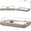 Exponeringsmontrar med kylinsats UNIQ GN 1/1 - beige