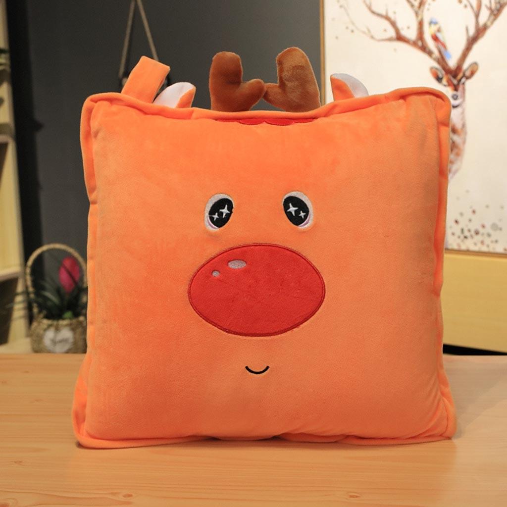 

Мягкий фланелевый носимый ленивый плед для дома, плед для кондиционирования воздуха, праздничный