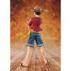 TAMASHII NATIONS Figurearts ZERO One Piece Luffy 140mm ABS PVC Painted Figure