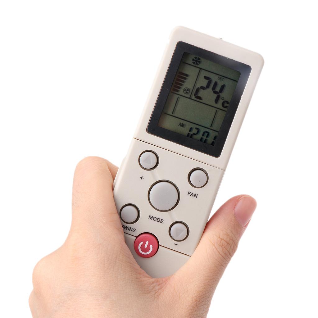 Telecomanda de înlocuire Controler Aer Condiționat A/C pentru AUX YKR-F/09E YKR-F/001 YKR-F/006 YKR-F/09 YKR-F001