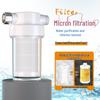 Cross-border PP Cotton Pre-filter Tap Shower, Mud & Sand Water Purifier
