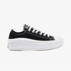 Chuck Taylor All Star Move Platform Black Low-Top Canvas Shoes 570256C 155578
