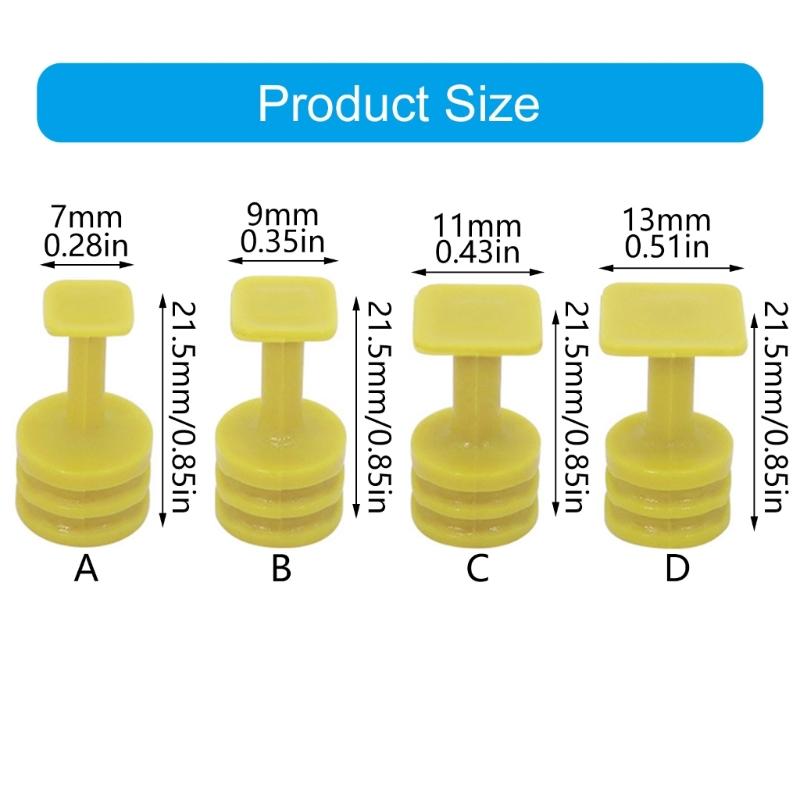 Car Body Dents Remover Auto Maintenance Tool Dents Removal Pulling Dents Puller Dents Removal Tool