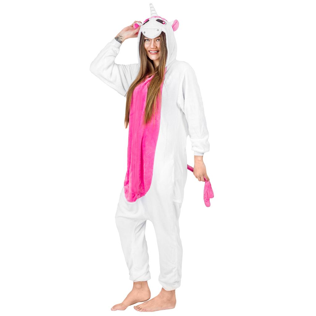 Onesie Kigurumi Costume - Unicorn with Stars Onesie Kigurumi Costume - Unicorn with Stars