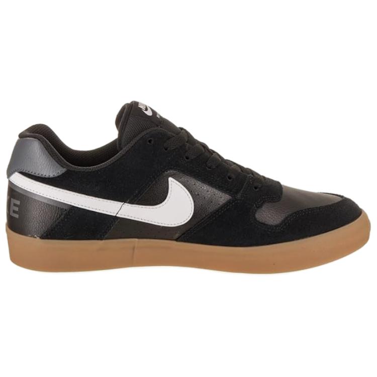 Nike Sb Delta Force Vulc Nero Gomma 942237-005