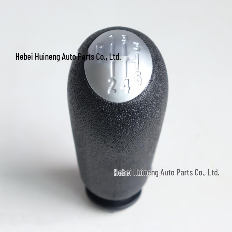 Renault Leather Grain Manual Gear Shift Knob