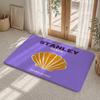 Bali Dubai Jaipur Travel Floor Mat Flannel Rug Non Slip Absorbent Soft Washable For Entryway Hallway Bathroom Kitchen Decor