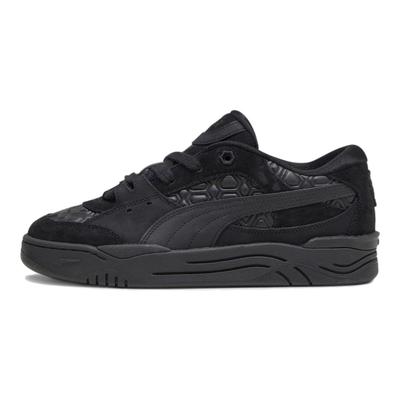 180 Luxe Sport Black Unisex Sneakers White 393218-01