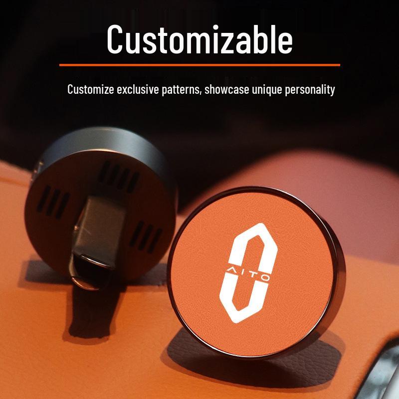Suitable for Huawei AITO M5/M7/M8/M9: Car Air Vent Perfume 2025 Model - Long-Lasting Fragrance