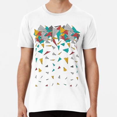 Flying Paper Planes   S To 5XL Made In the AU/USA T-Shirt