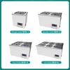 Laboratory Constant Temperature Water Bath Digital Display Heater 360° Three-dimensiona Circulation Heating Thermostat Tank