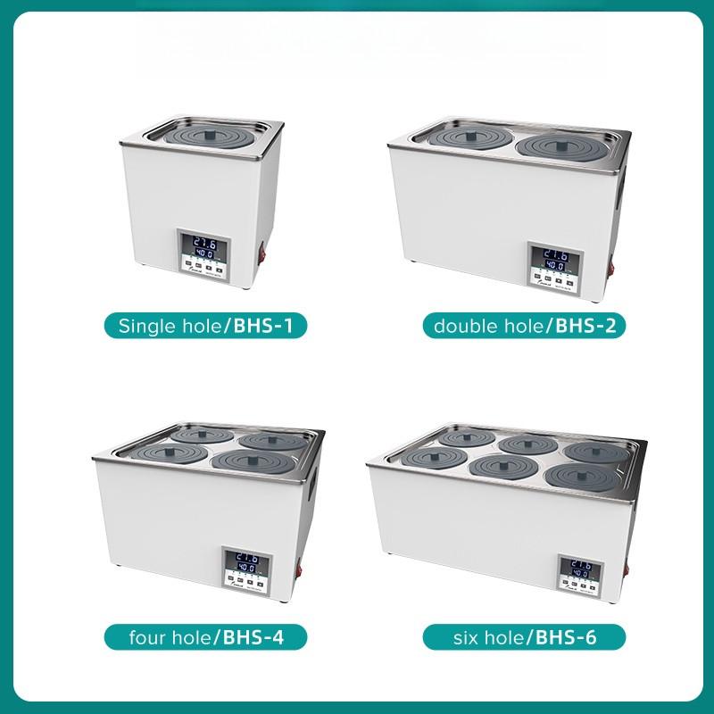 Laboratory Constant Temperature Water Bath Digital Display Heater 360° Three-dimensiona Circulation Heating Thermostat Tank
