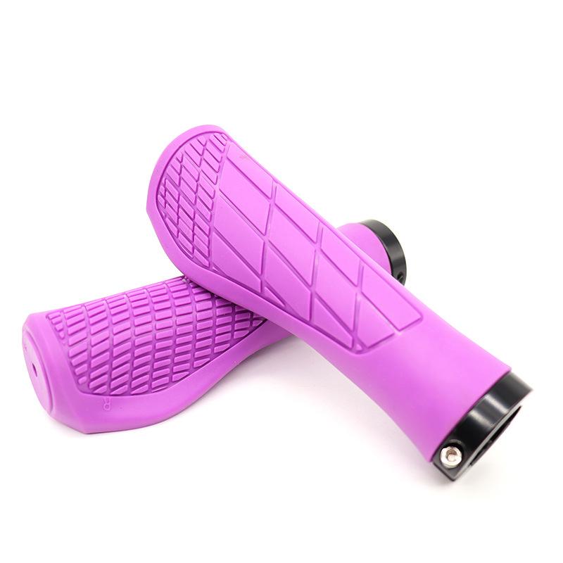 Bicycle Handlebar Cover Bike Girps MTB Cycling Bicycle Girp Mountain Grips Anti-slip Handle Bike Accessories