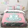 3D Print Alpha Sorority Kappa Alpha AKA Bedding Set Single Twin Full Queen King Size Bed Set Aldult Kid Bedroom
