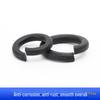 Rondella elastica nera Grado 12.9 GB93, M3-M56