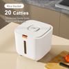 Insect Proof Moisture Proof Rice Box Grain Sealed Jar Kitchen Container  Storage Kitchen Container Storage Box with Lid
