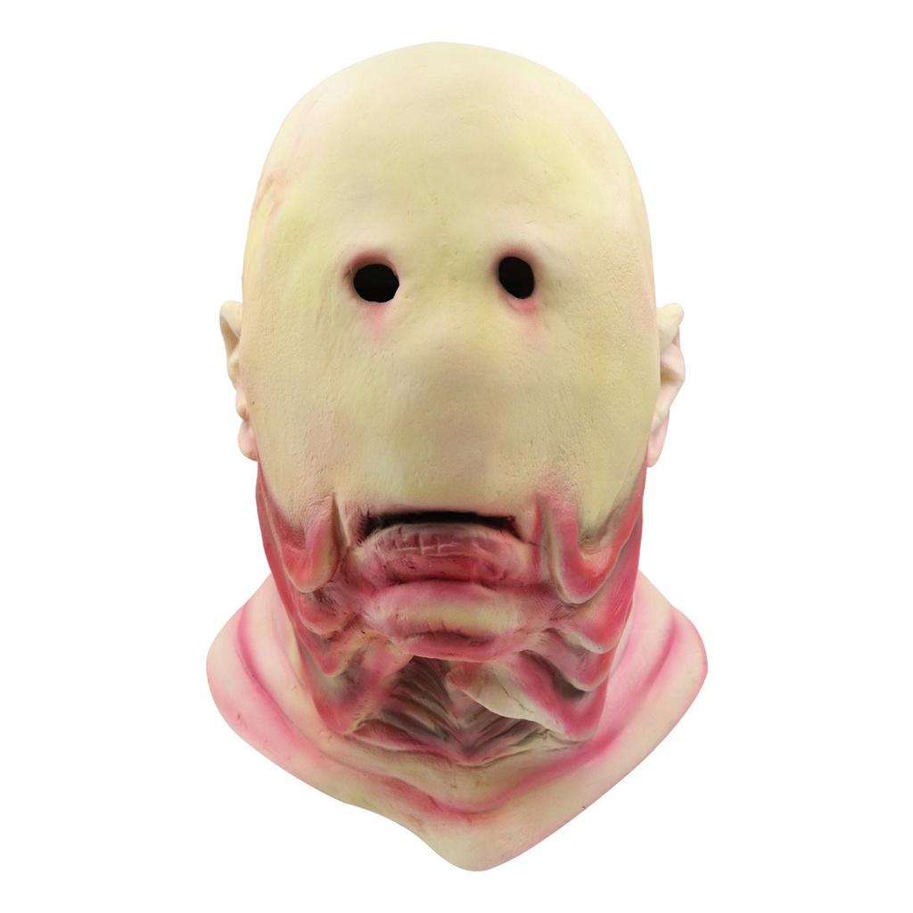 

Pan Labyrinth Pale Man Mask Gloves Latex Halloween Party Props Costume Cosplay Mask