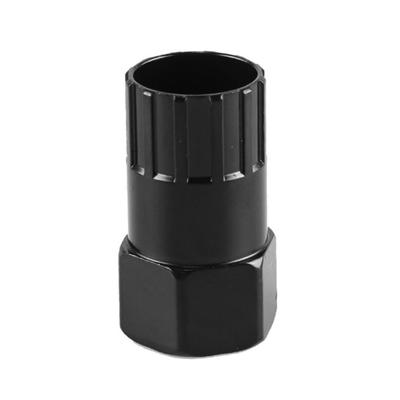 Bike Cassettes Removal Tool Bicycles Bottom Bracket Removal Sleeve Tool Bike Cassettes Lockring Tool for Repairing Bike