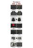 Boys' Academy Style Solid Color Vest for Formal Events and Page Boys