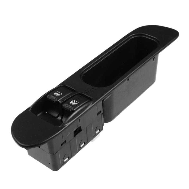 

090E Electric Window Switch Control Universal for K2500/K2700/K2700II 1999 Power Window Switch Replace 0K63A-66350 China Mainland