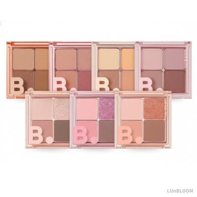 NEW Mood On Eye Palette 7g (+Free Gift)
