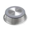 Anti-slip Dog Basin Stainless Steel Cat Water Drinking Bowl Practical Cat Dog Bowls  Water