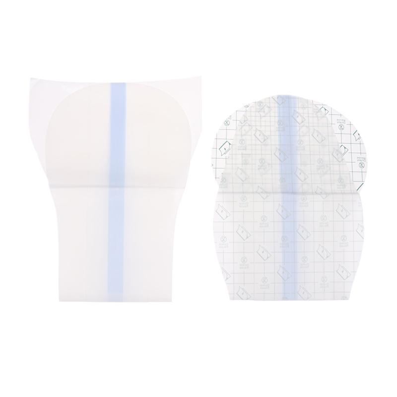 Salvaslip Igienici Protettivi Adesivi Per Costumi da Bagno Donna Impermeabile Liner per Panti Nuoto Patch Private Prevenire Sporco Pelle