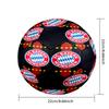1 pz Pallone da Calcio Bayern Monaco Stemma Taglia Standard 5, Pallone da Calcio Resistente per Allenamento a Scuola Parco & Intrattenimento Quotidiano zq71415