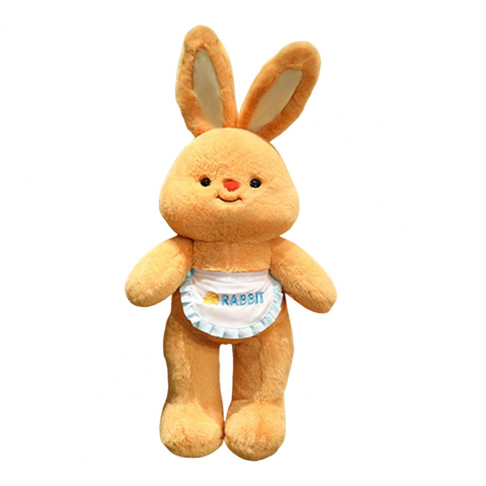 

Плюшевая игрушка желтый медведь плюшевая игрушка с фартуком кролик плюшевая кукла подушка украшение для дома офиса спальни для детей на все времена