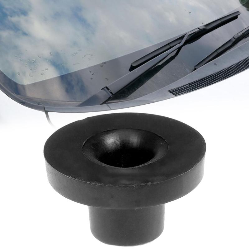 31BC Car Windshield Washer Pump Seal Water Reservoir Gasket Grommet 1239973681 Mount Cap Plug for Multiple Model