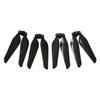 2Pair Quick Release Carbon Fiber Propeller for FIMI X8 SE Remote Control Drone Blade