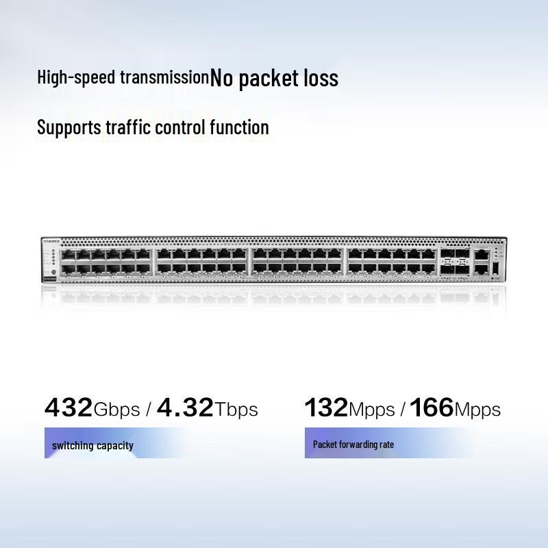 Huawei S5735S-S48T4S-A Gigabit Managed Switch